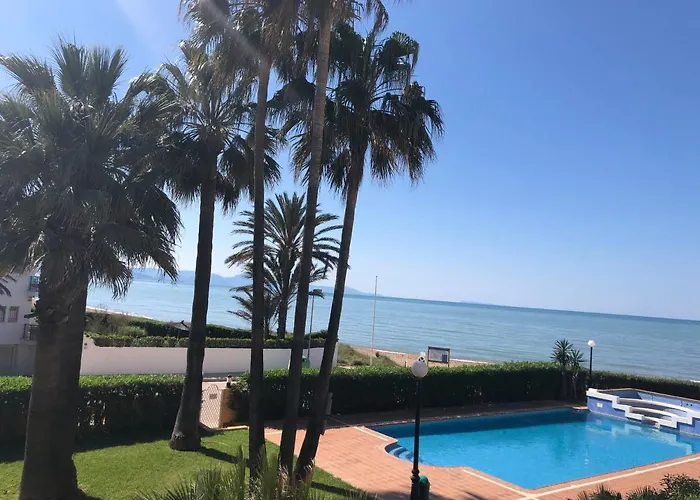 Apartamento De Playa